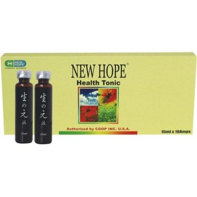 新希望補精